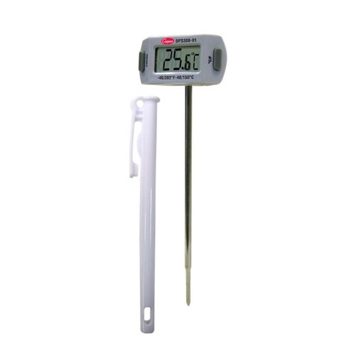 Digitalthermometer mit Schwenkkopf